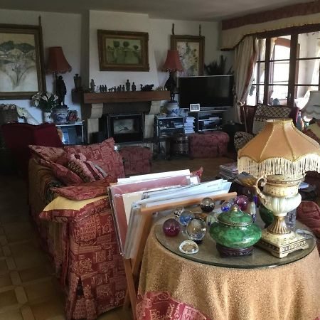 Villa La Cerisaie Céret Eksteriør bilde