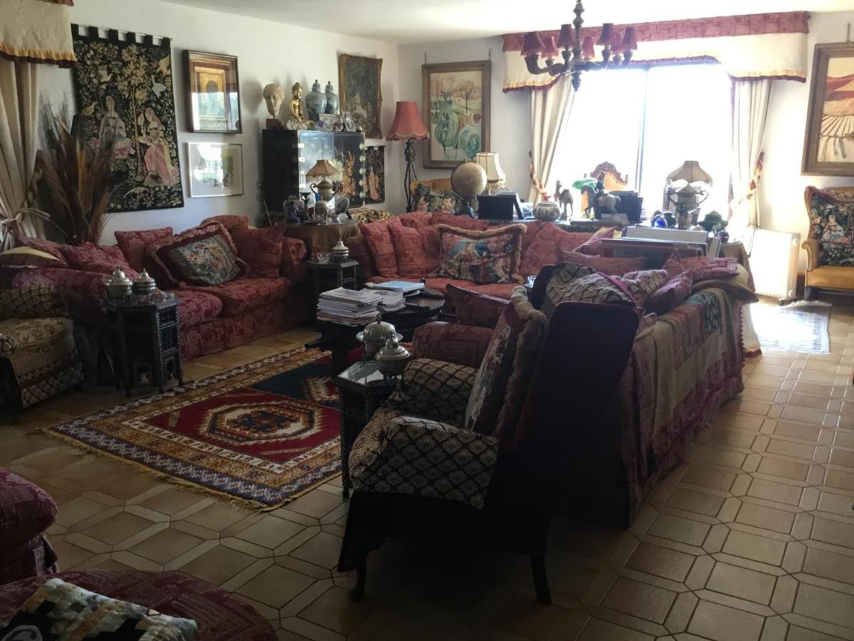 Villa La Cerisaie Céret Eksteriør bilde