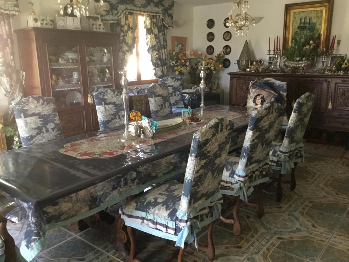Villa La Cerisaie Céret Eksteriør bilde